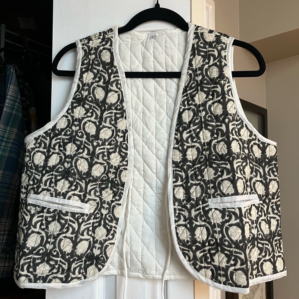 Handmade Gilet / Vest